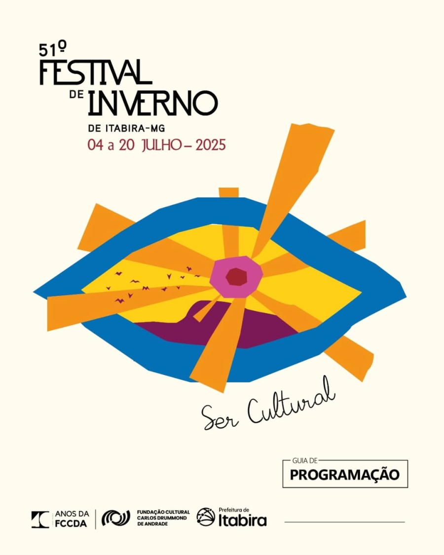 O 51º Festival de Inverno de Itabira (2025)