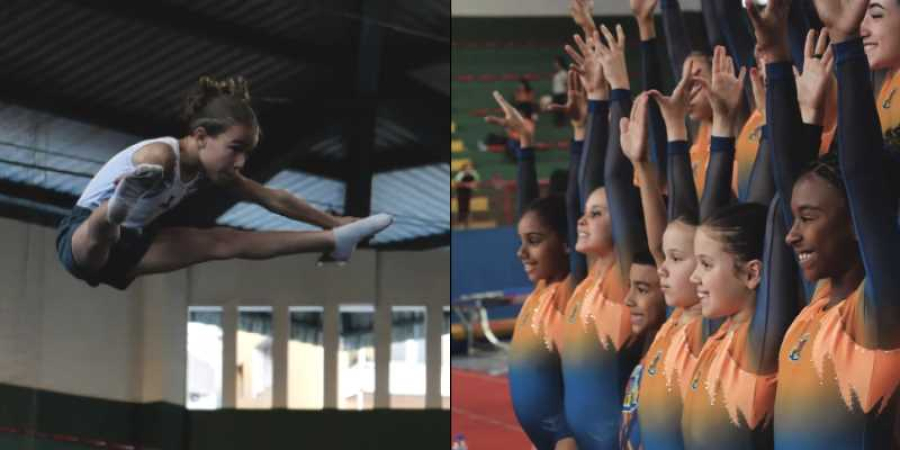 Itabira sedia o Campeonato de Ginástica de Trampolim e reforça compromisso com o esporte de base