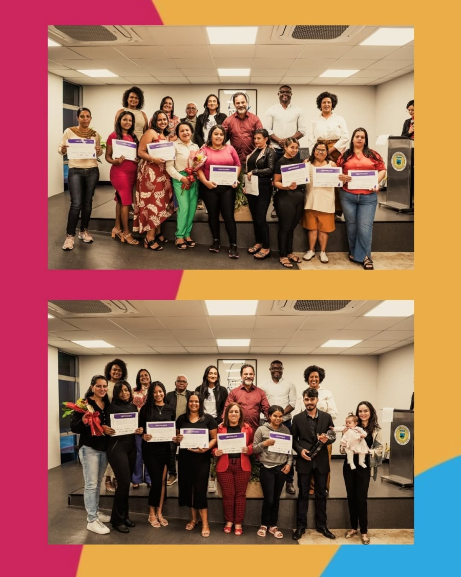 Formatura do Facilita Trabalho Celebra a Conquista de 31 Mulheres e Impulsiona a Diversificação Econômica em Itabira