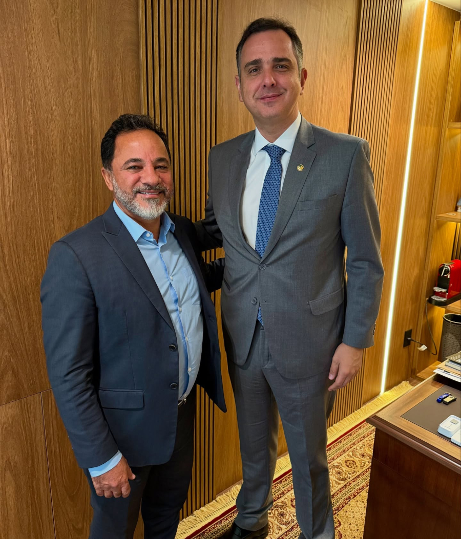 Itabira em Brasília: Prefeito e Senador Buscam Investimentos e Soluções para a Siderurgia