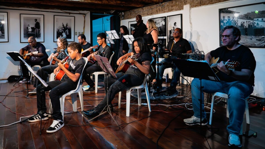 Escola Livre de Música divulga aprovados para cursos do segundo semestre
