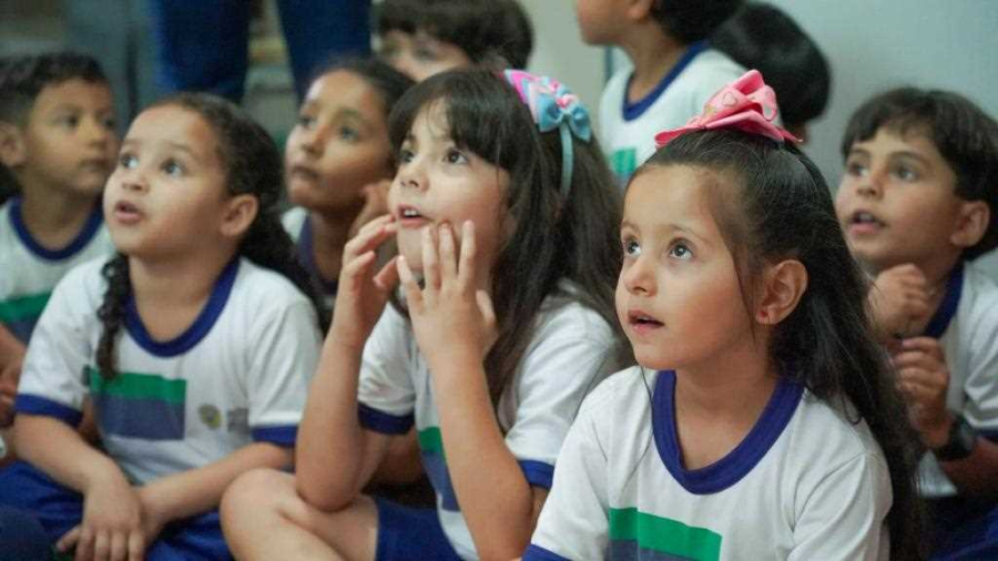 Itabira abre inscrições para cadastro na pré-escola da Rede Municipal