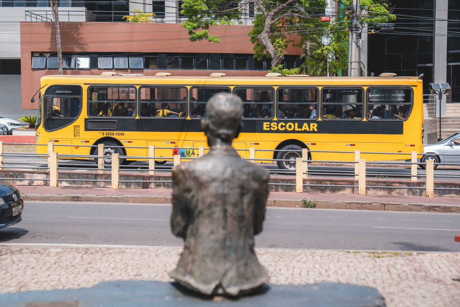 Transita convoca motoristas para inspeção obrigatória de veículos de transporte escolar