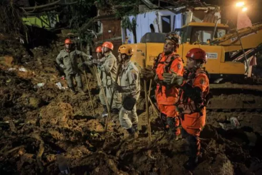 Corpo de Bombeiros alerta sobre alto índice de chuvas nos próximos dias