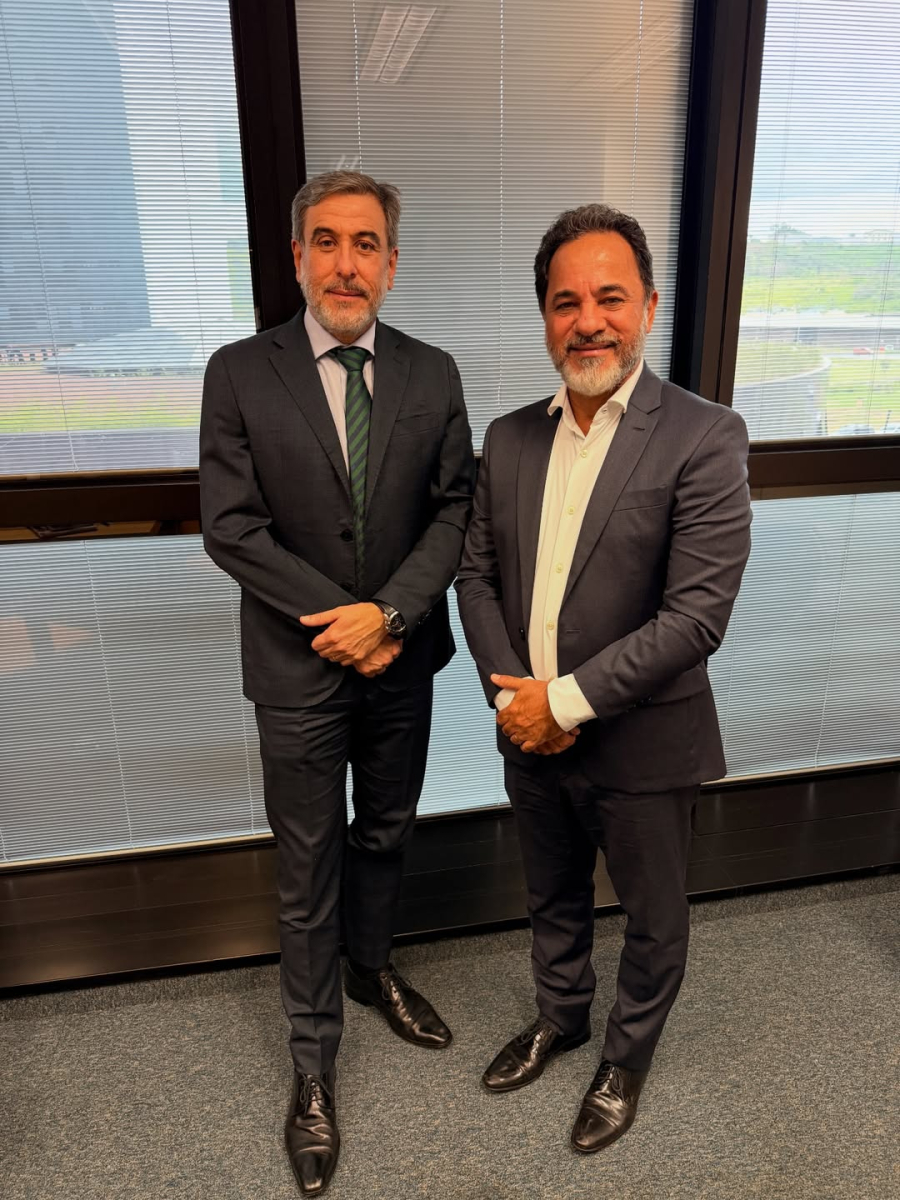 Fortalecimento Institucional e Justiça Social: O Encontro Estratégico entre AMIG e Semad