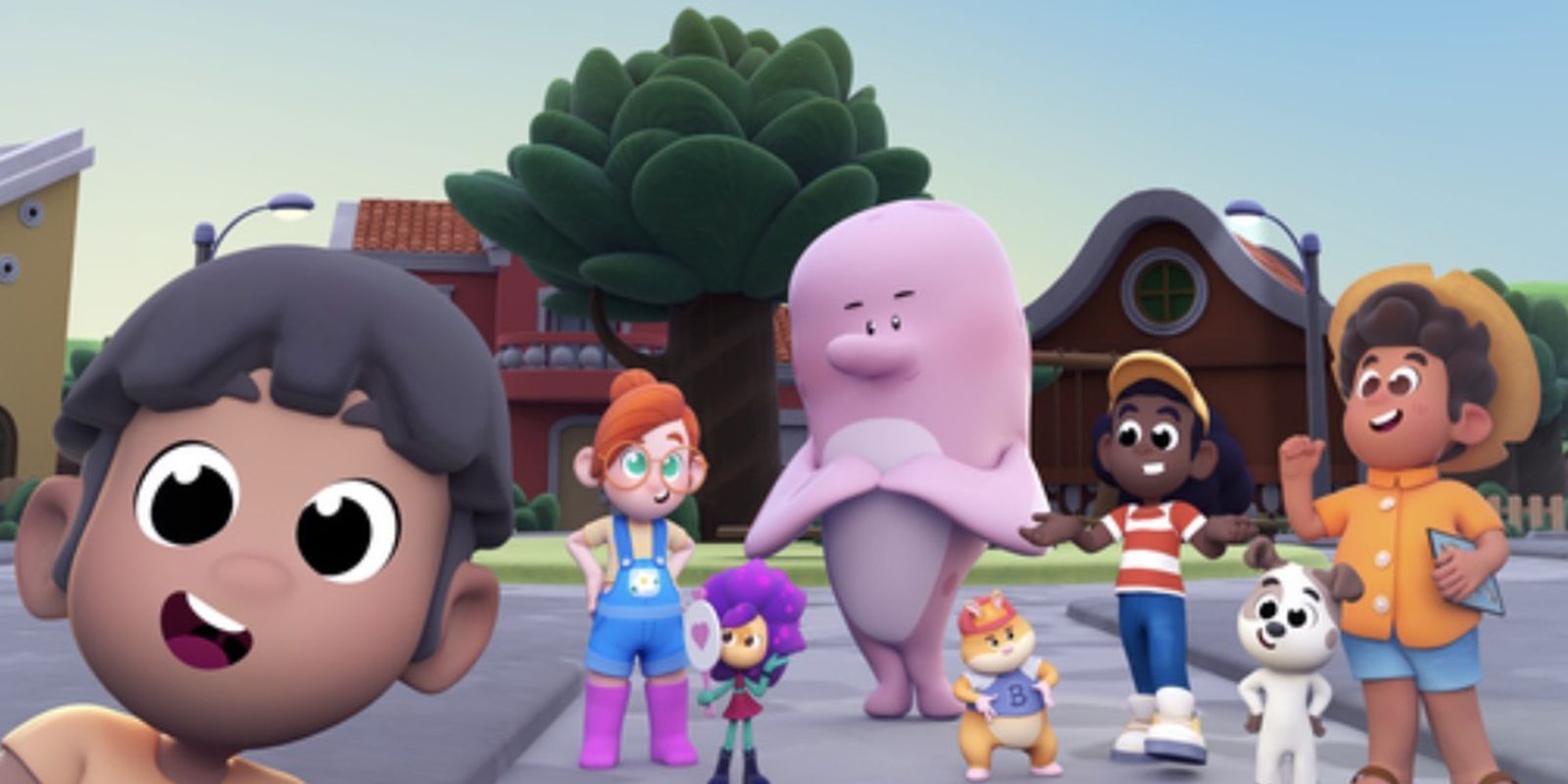 TV Brasil estreia animação infantil Portão Mágico nesta segunda-feira