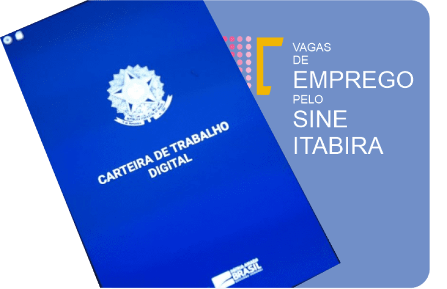 Vagas SINE do dia 23/03/2026